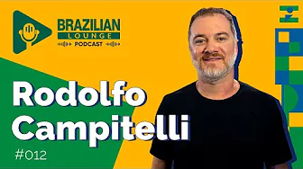 Fernando Garita | Brazilian Podcast Lounge #017