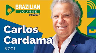 Carlos Cardama - Brazilian Lounge Podcast #001