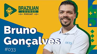 Bruno Gonçalves | Brazilian Lounge Podcast #33
